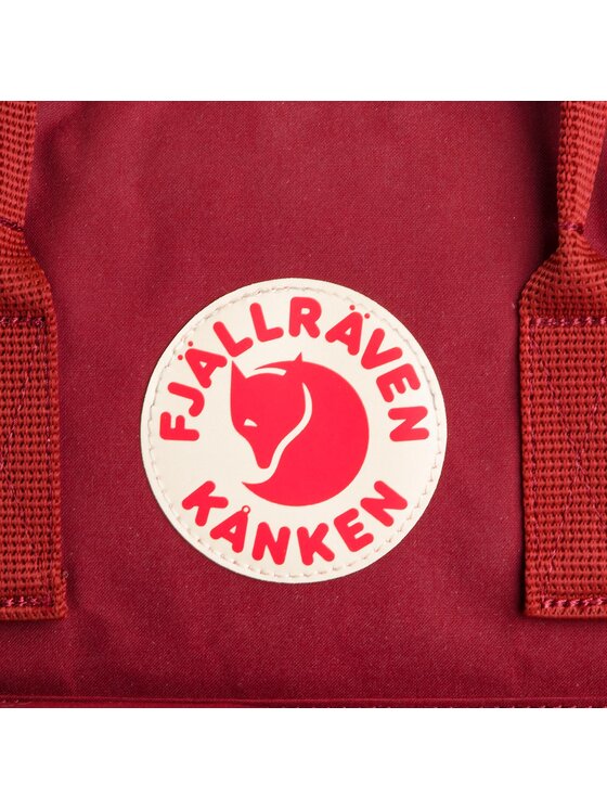 Fjällräven Hátizsák Fjällräven Kanken 23510 Bordó