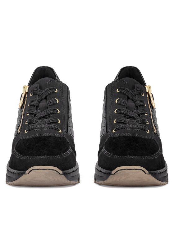 Rieker Αθλητικά Rieker N6314-00 Μαύρο