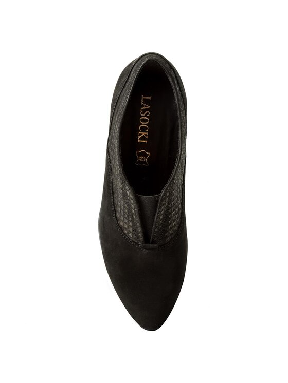 Lasocki Zapatos Lasocki SEN05 LET-2 Negro