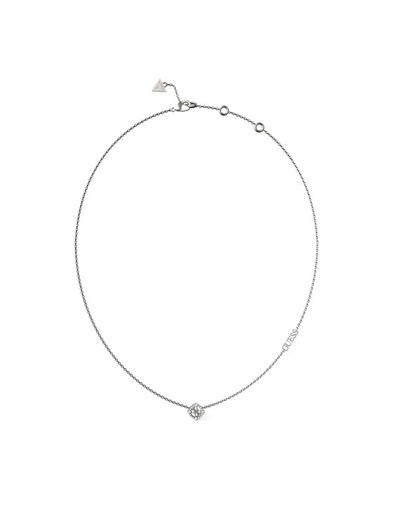 Guess Намисто Guess JUBN0464 3JW Срібний