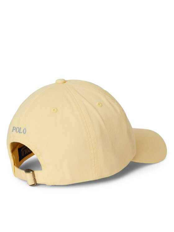 Polo Ralph Lauren Gorra con visera Polo Ralph Lauren 3,22786E+11 Amarillo