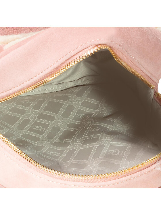 Ugg Kuprinės Ugg W Dannie Mini Backpack Sheepskin 1102915 Rožinė