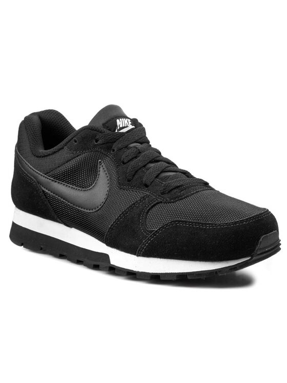 Nike Αθλητικά Nike Md Runner 2 749869 001 Μαύρο