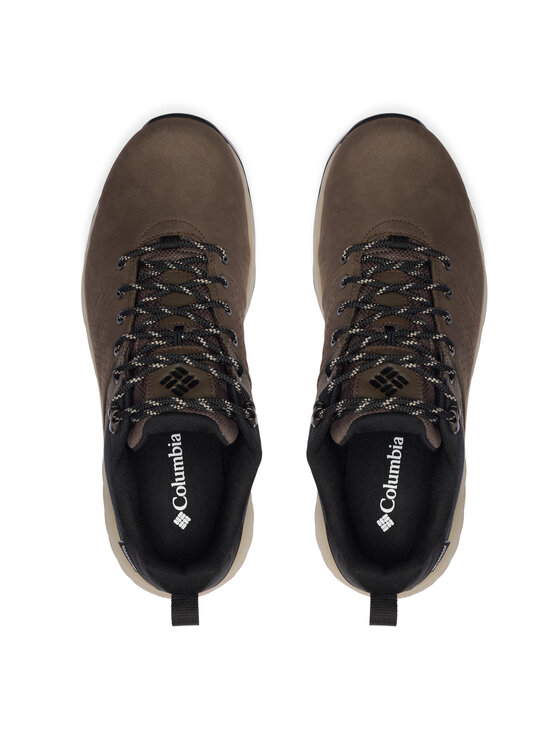 Columbia Trekingová obuv Columbia Newton Nimble™ LTR 2140371 Zelená