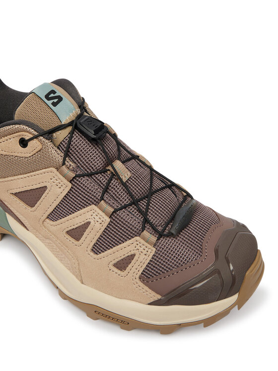 Salomon Trekkingschuhe Salomon X Ultra 360 Ltr L49158200 Beige