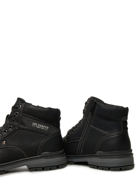 Lee Cooper Μπότες Lee Cooper PLCC0001S Μαύρο