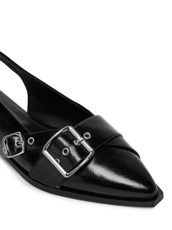 Steve Madden Балетки Steve Madden SM11003901 Чорний