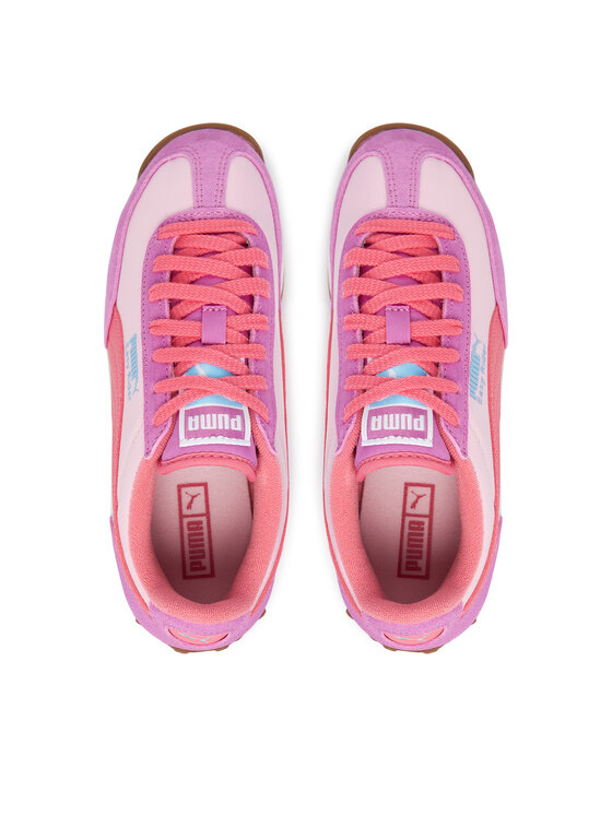 Puma Снікерcи Puma Easy Rider 399715 19 Рожевий