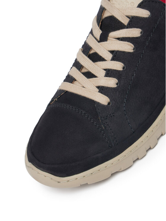 Go Soft Sneakers Go Soft MONE-01N MI08 Negru