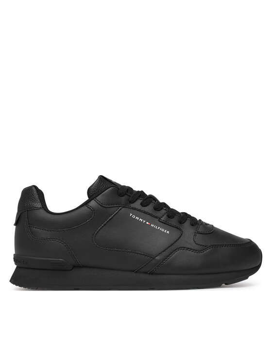 Tommy Hilfiger Αθλητικά Tommy Hilfiger Light Eva Runner FM0FM05906 Μαύρο