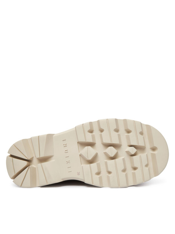 Inuikii Kotníková obuv Inuikii Matilda Shearling 1002.002.0012 Béžová