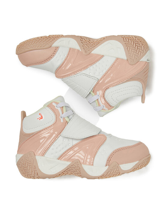 SHAQ Sneakersy Shaq CEO-DEVASTATOR AQ95010R-WP Biela