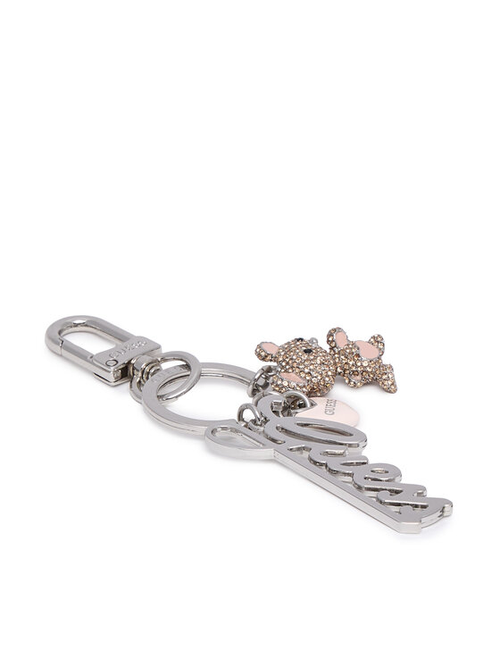 Guess Piekariņš Guess RW1802 P5401 Sudraba