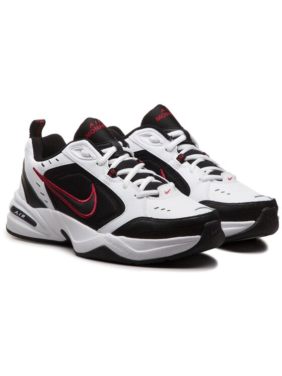 Nike Laisvalaikio batai Nike Air Monarch Iv 415445 101 Balta