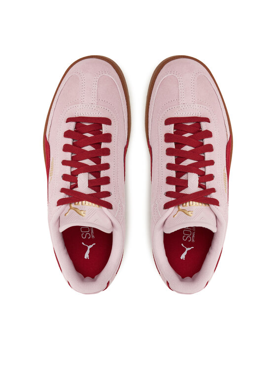 Puma Снікерcи Puma Puma Club II Era Suede 400717 07 Рожевий