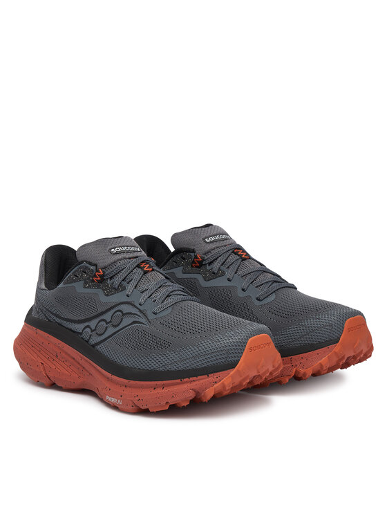 Saucony Běžecké boty Saucony Guide TR S101015 Šedá