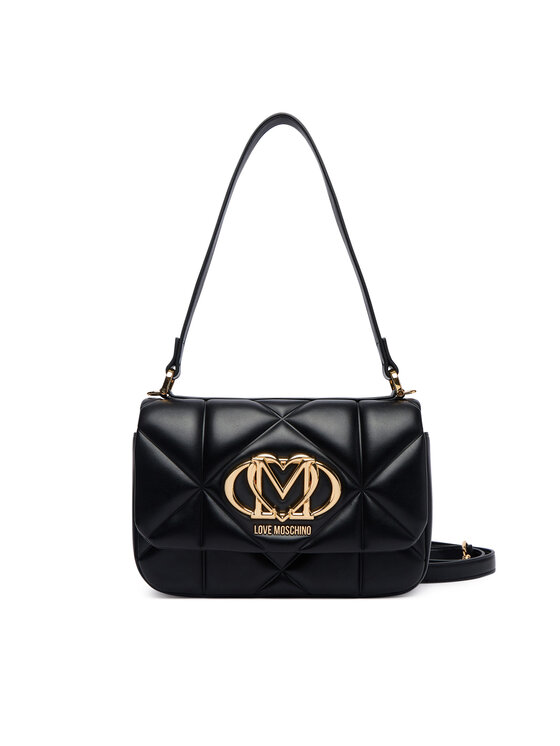 LOVE MOSCHINO Сумка LOVE MOSCHINO JC4031PP1PLC0000 Чорний