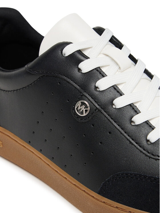 MICHAEL Michael Kors Снікерcи MICHAEL Michael Kors Scotty 43F4SCFS5L Чорний