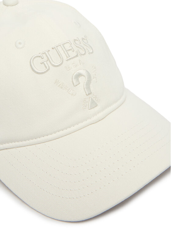Guess Бейсболка Guess M5RZ11 WO07T Білий