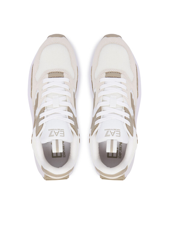 EA7 Emporio Armani Сникърси EA7 Emporio Armani 7X000657 AF23110 MZ698 Бежов