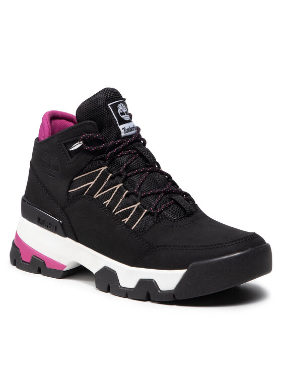 Timberland Botas Timberland Euro Swift Mid Hiker TB0A2H410011 Negro