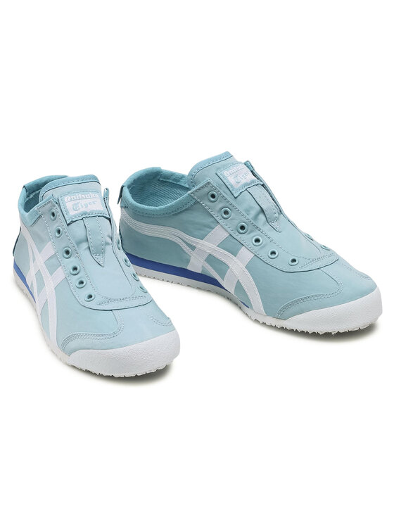 Onitsuka Tiger Сникърси Onitsuka Tiger Mexico 66 Slip-On 1183B565 Син