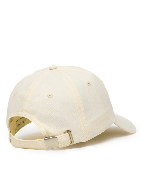 Calvin Klein Șapcă Calvin Klein LV04K5027G Bej