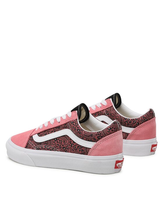 Vans Гуменки Vans Old Skool VN0A5JMIUV61 Розов