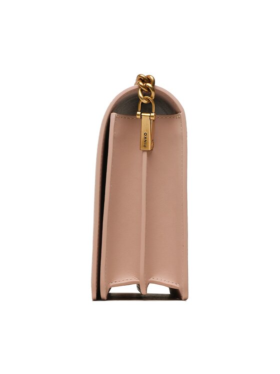 PINKO Soma Pinko Love Click Classic PE 23 PLTT 100063 A0F1 Rozā