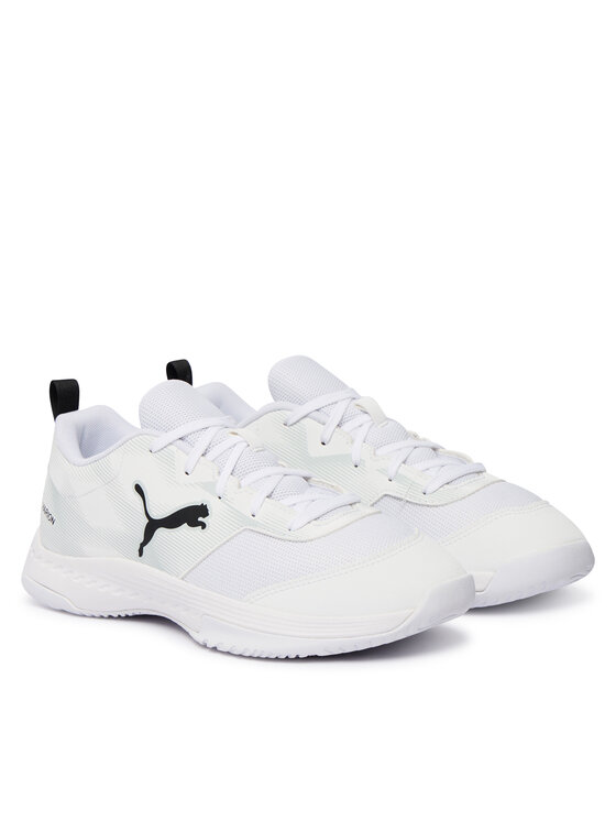 Puma Παπούτσια Σάλας Puma Varion 3 Jr 109097 02 Λευκό