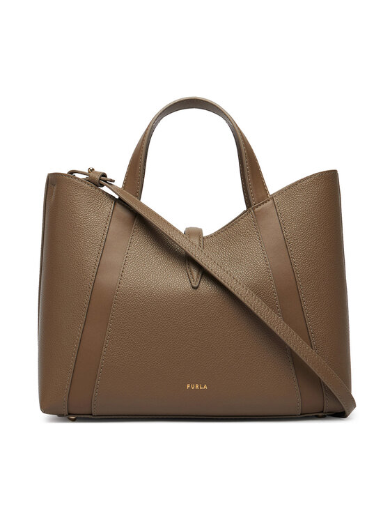 Furla Сумка Furla Goccia S WB01789 BX3353 CN 4903S Бежевий