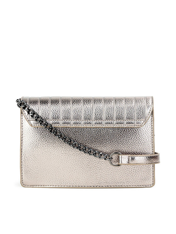 Monnari Kabelka Monnari TORIMP0-24Z-BAG4270-KM22D000 Strieborná