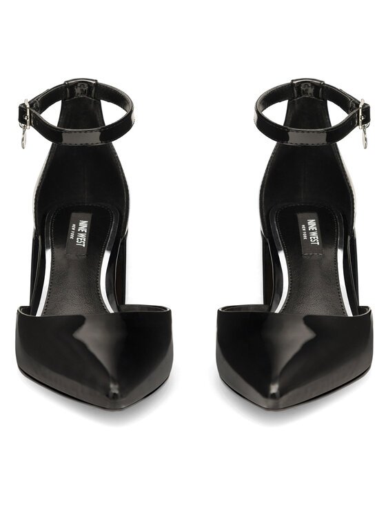 Nine West Pantofi pumps Nine West FARIA FF-2377 Negru