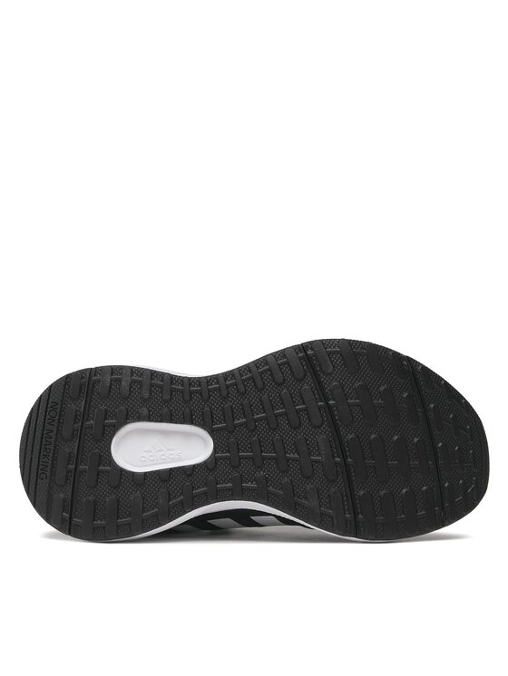 adidas Сникърси adidas Fortarun 2.0 Cloudfoam Sport Running Lace Shoes ID2360 Черен