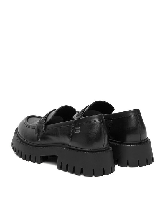 G-STAR Лофери G-Star Raw CEO-WI23-LADIES-04 Чорний