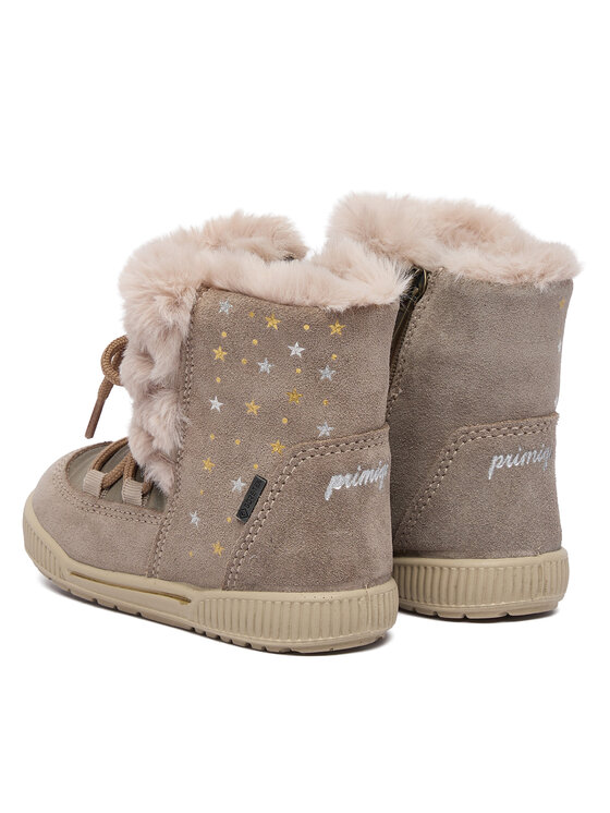 Primigi Snehule Primigi GORE-TEX 2361400 Tmavo béžová