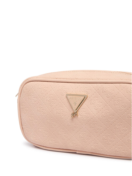 Guess Дамска чанта Guess J6BZ28 W4038 Розов