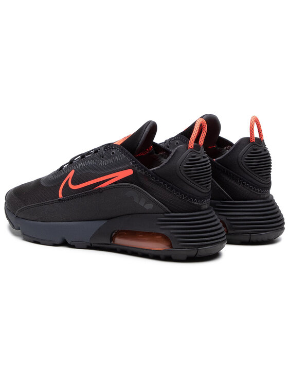 Nike Sneakersy Nike Air Max 2090 CT1803 002 Czarny