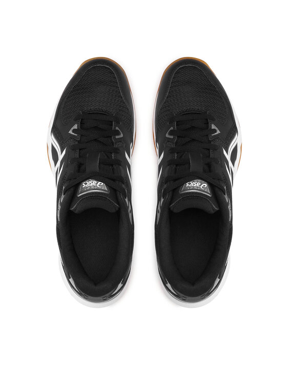Asics Tenisice za dvoranski nogomet Asics Gel-Rocket 10 1071A054 Crna