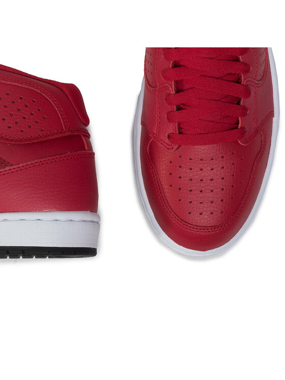 Nike Sneakersy Nike Jordan Access AR3762 600 Červená