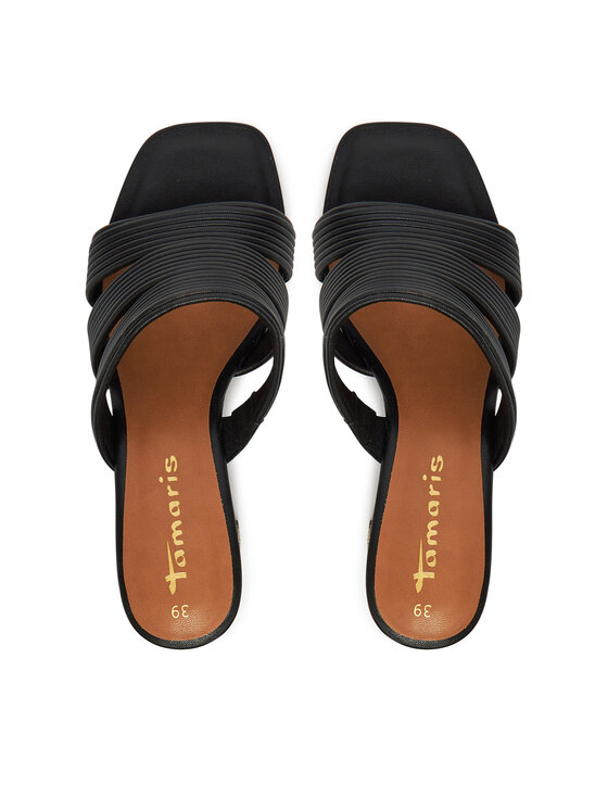 Tamaris Şlapi Tamaris 1-27226-42 Negru