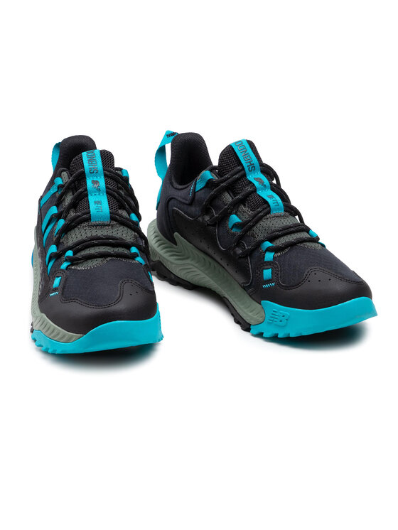 New Balance Bežecké topánky New Balance Shando MTSHAMO Čierna