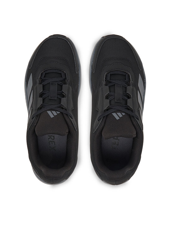 adidas Трекінгові черевики adidas Terrex Anylander Junior Hiking Traxion Shoes HQ7574 Чорний