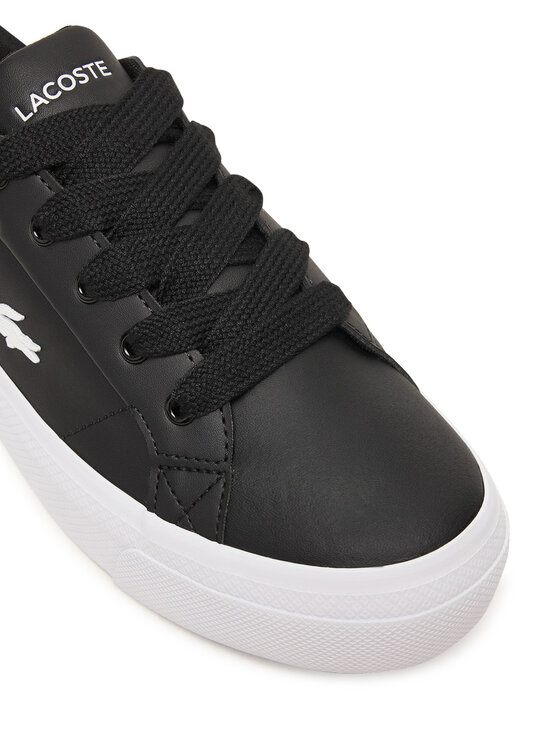 Lacoste Снікерcи Lacoste Ziane 7-50CFA0035 Чорний