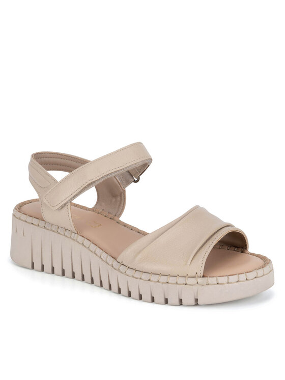 Lasocki Sandály Lasocki WB-BRIGITTE-07 Béžová