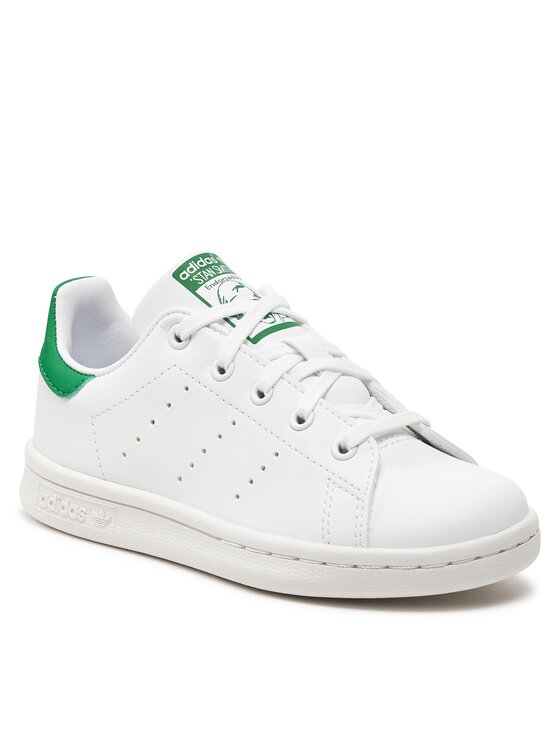 adidas Снікерcи adidas Stan Smith C FX7524 Білий