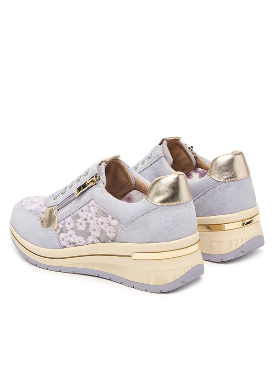 Caprice Sneakers Caprice 9-23703-46 Viola