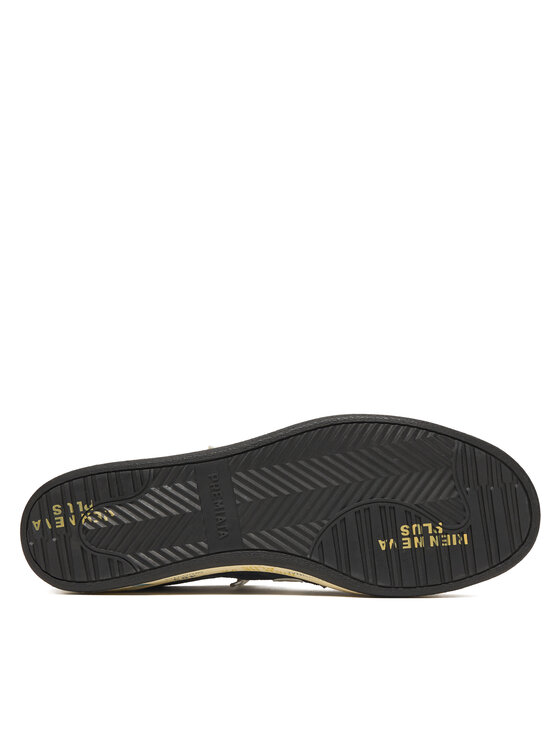 Premiata Сникърси Premiata Bsktclay 7708 Тъмносин