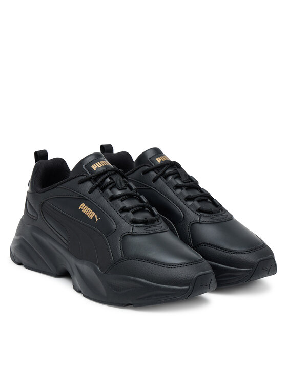 Puma Снікерcи Puma Cassia 2.0 L 402678 01 Чорний
