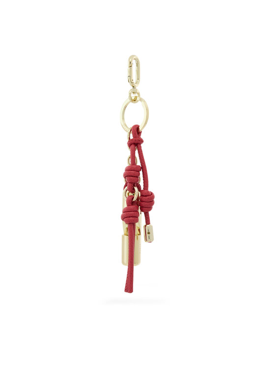 Furla Брелок Furla Iride Keyring WR00883 AME000 CN GDR00 Бордовий
